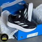 ADIDAS DURAMOSPEED NEGRA BLANCA