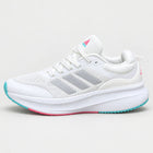 ADIDAS BOUNCE 2.0 BLANCA AZUL ROSA