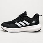 ADIDAS BOUNCE NEGRA BLANCA