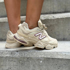NEW BALANCE 9060 BEIGE VINOTINTO