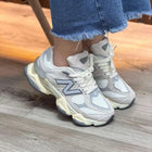 NEW BALANCE 9060 GRIS BEIGE BLANCA