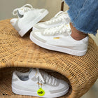 PUMA CLUB BLANCA