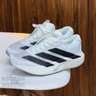 ADIDAS ADIZERO BLANCA NEGRA