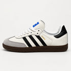 ADIDAS SAMBA BLANCA NEGRA