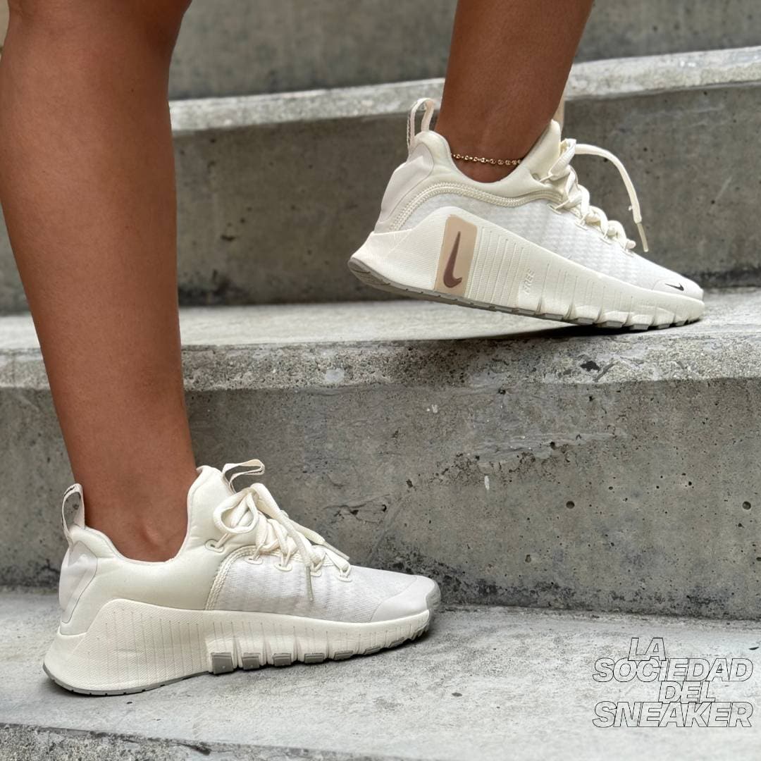 Metcom6 NIKE FREE METCOM 6 BEIGE – La Sociedad del Sneaker