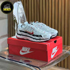 NIKE P-6000 BLANCA ROJA
