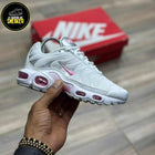 NIKE TN BLANCA GRIS ROSA
