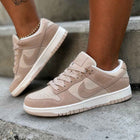 NIKE DUNK CAFE GAMUZA