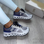 ON CLOUD RUNNER 2 GRIS AZUL