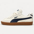PUMA CLUB BEIGE AZUL