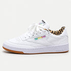 REEBOK CLUB LTD BLANCA LEOPARD