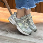 NEW BALANCE 530 GRIS CAFE