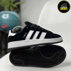 ADIDAS CAMPUS 00s NEGRA BLANCA
